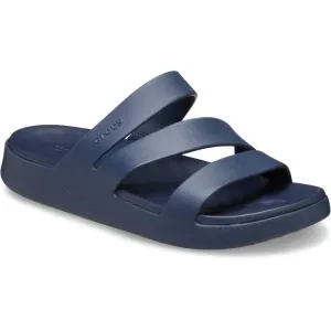 Crocs Womens Blue Sandals 209587-410
