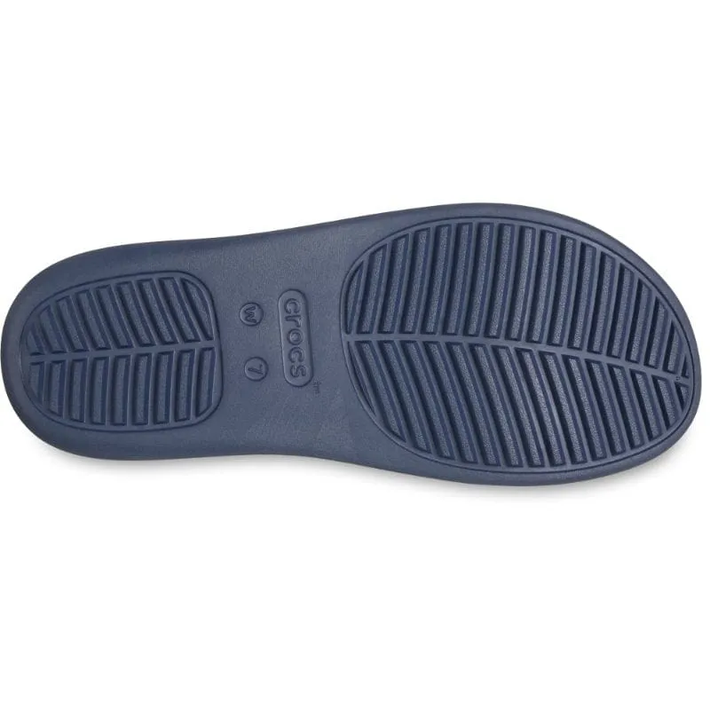 Crocs Womens Blue Sandals 209587-410