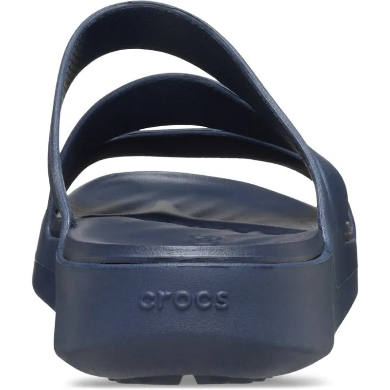 Crocs Womens Blue Sandals 209587-410