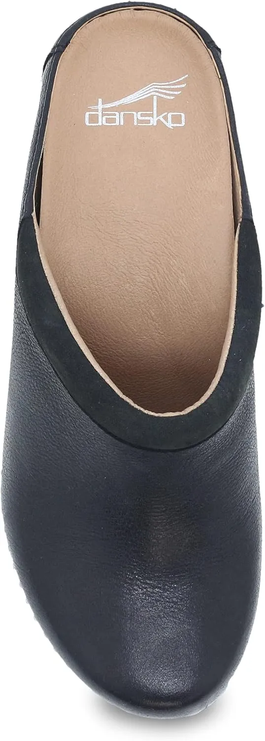 Dansko Sammy Stylish Mule Clog - Energy Return Footbed with Added Arch Support - Lightweight PU Outsole for Long-Lasting Wear - Great for All-Seasons Style