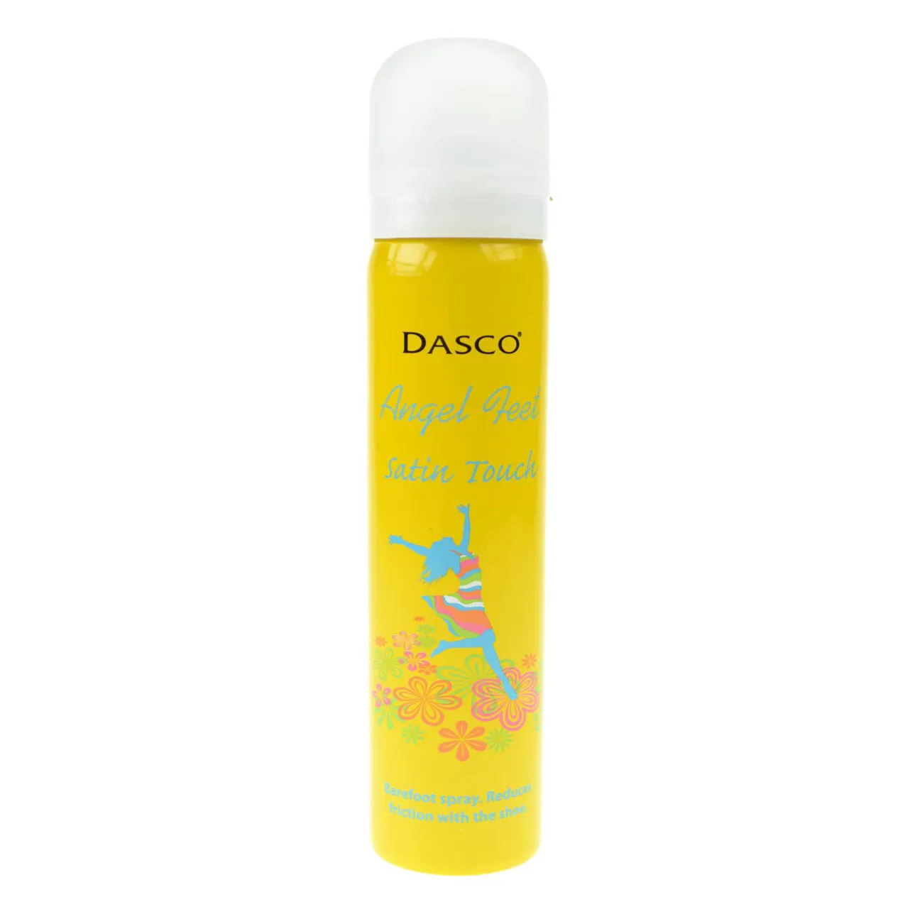 Dasco Angel Feet Satin Touch 150ml Barefoot Spray