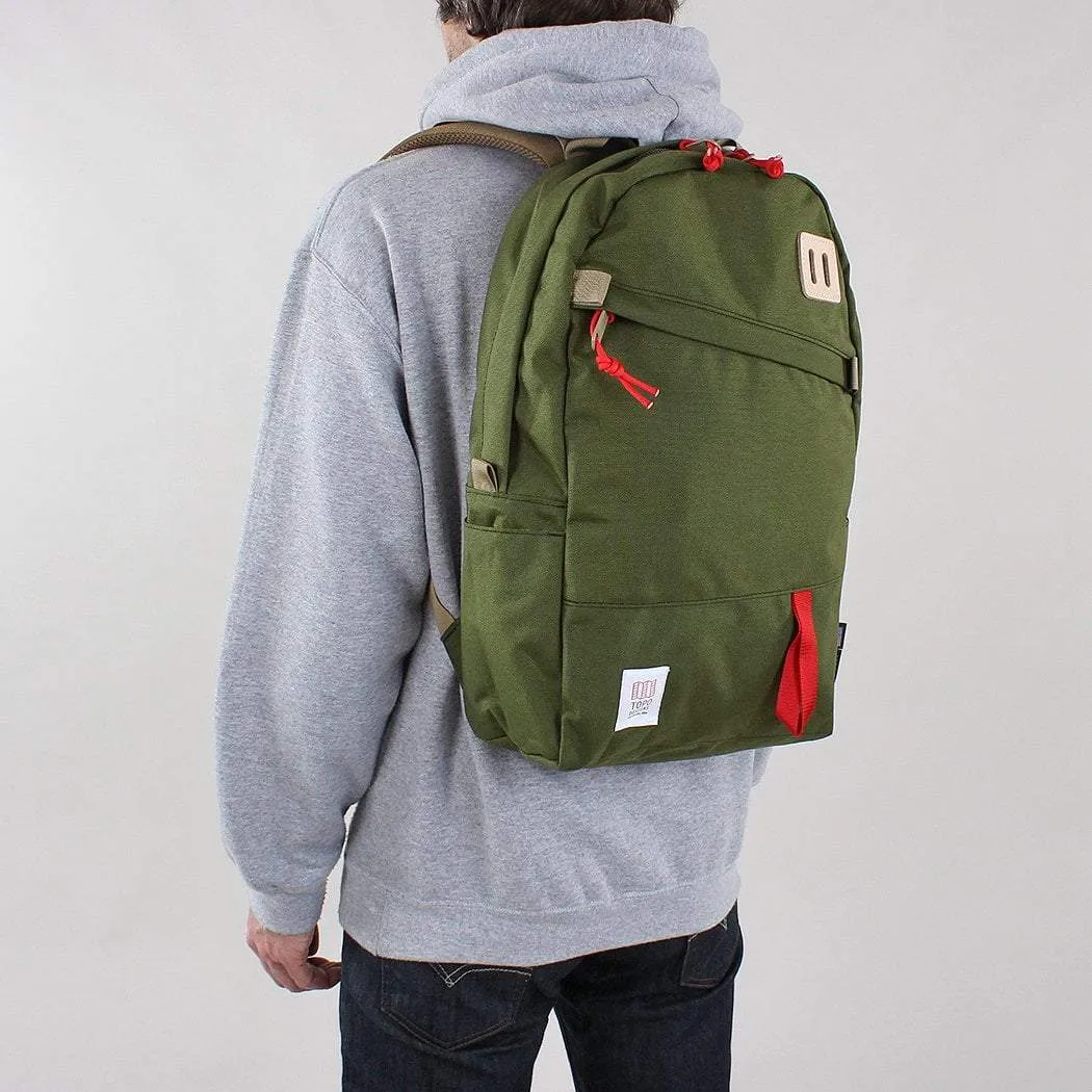 Designs Time-saving Topo Quick resolution Daypack Backpack