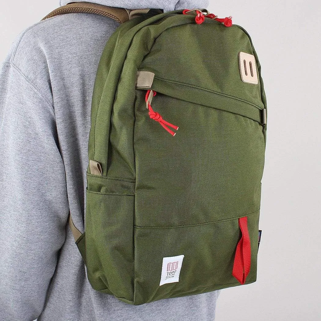 Designs Time-saving Topo Quick resolution Daypack Backpack