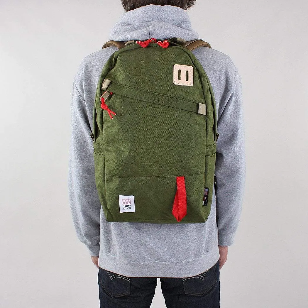 Designs Time-saving Topo Quick resolution Daypack Backpack