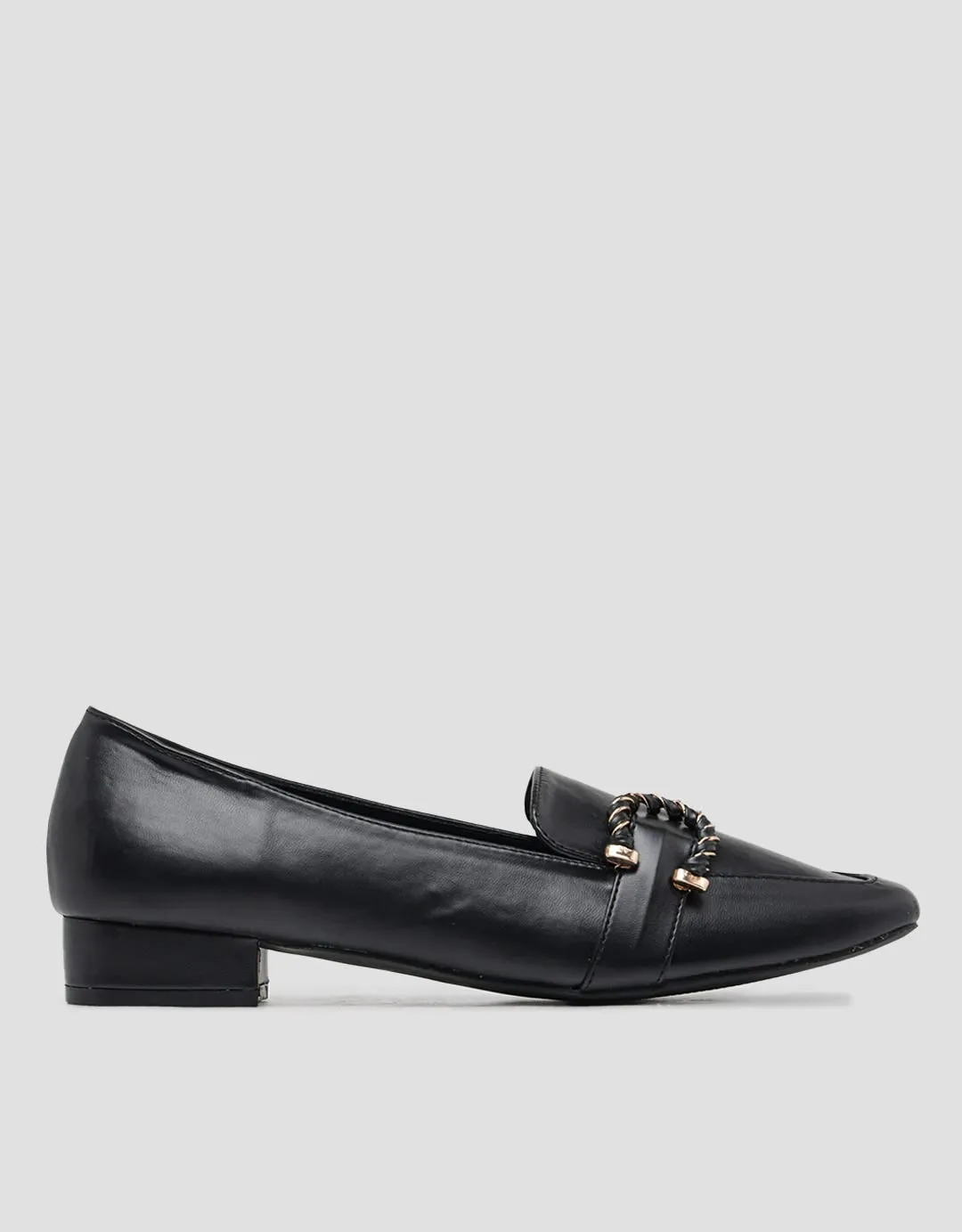 Details DRN Sepatu Moccasin Wanita