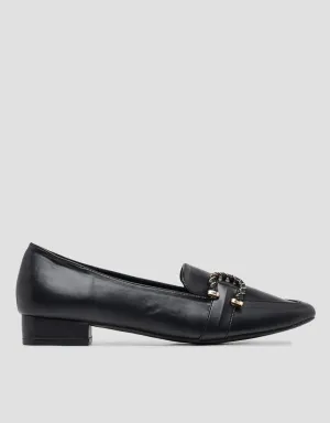 Details DRN Sepatu Moccasin Wanita
