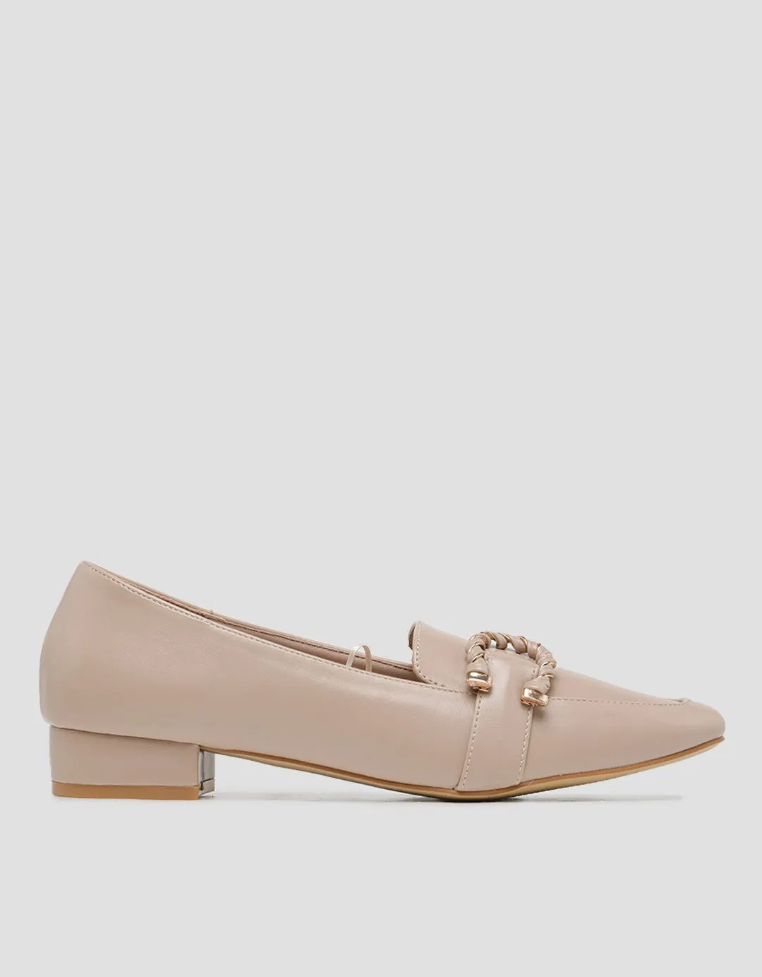 Details DRN Sepatu Moccasin Wanita
