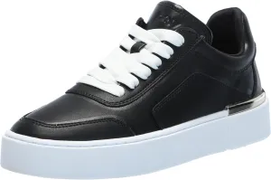 DKNY Women's Baylor Everyday Platform Lace Up Sneaker