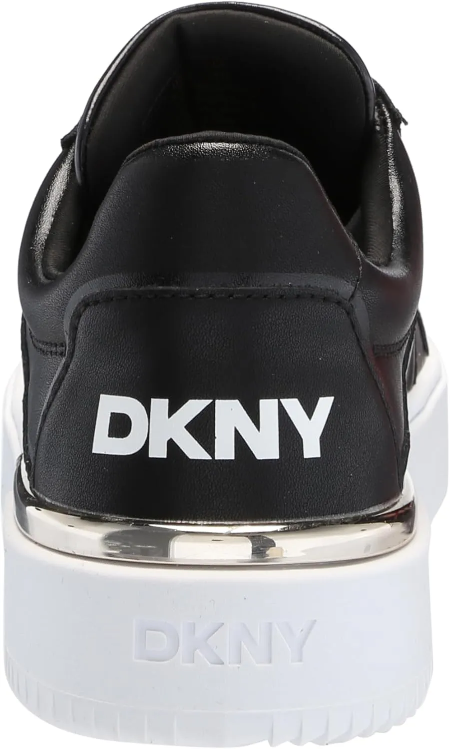 DKNY Women's Baylor Everyday Platform Lace Up Sneaker