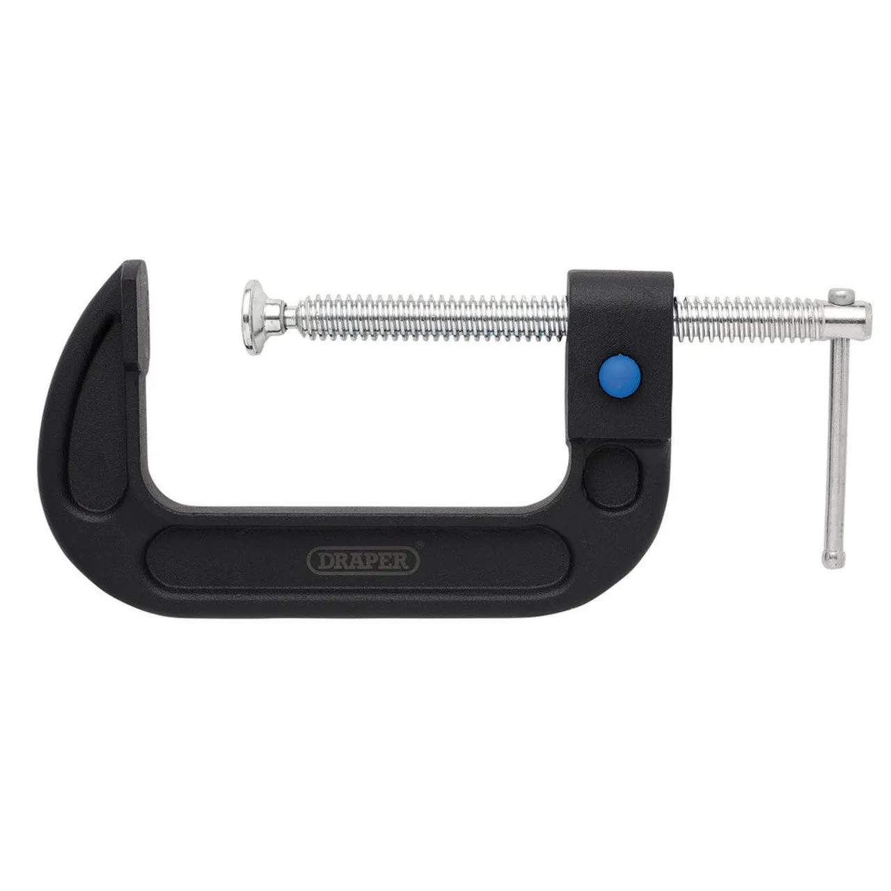 Draper Quick Release G Clamp - 100mm