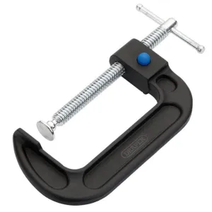 Draper Quick Release G Clamp - 100mm