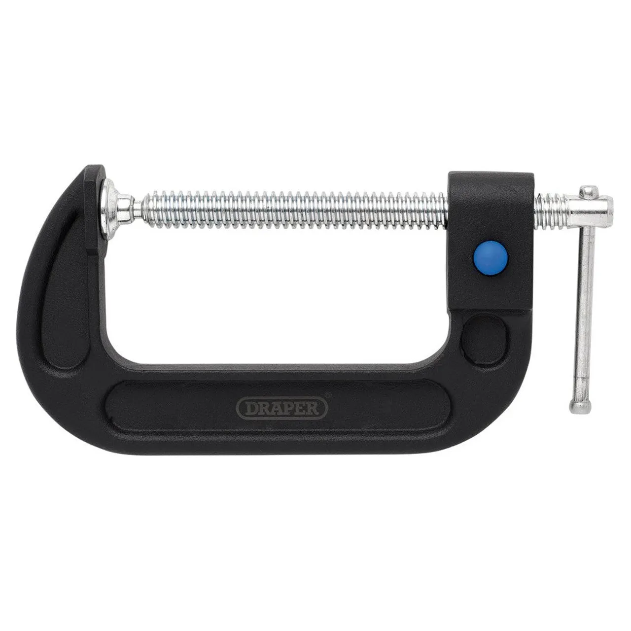 Draper Quick Release G Clamp - 100mm