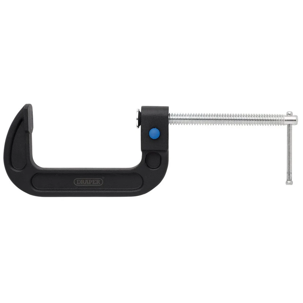 Draper Quick Release G Clamp - 100mm