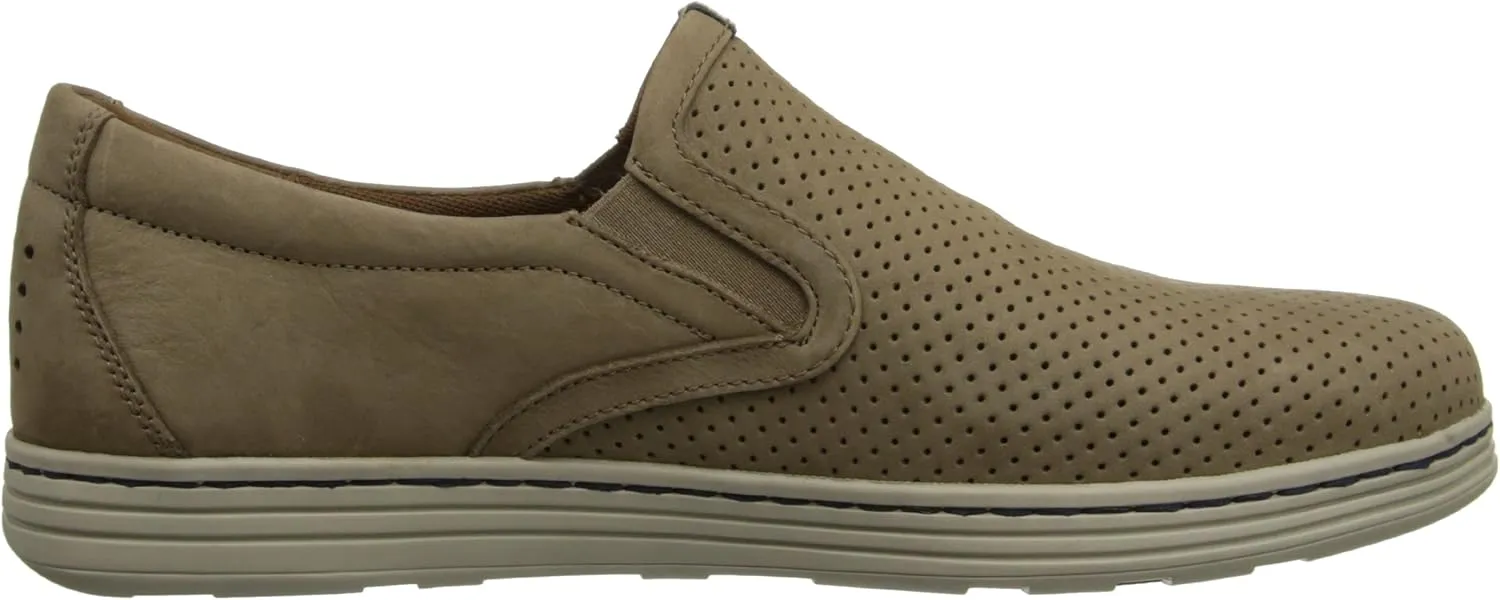 Dunham Men's Craig-Dun Slip-On Sneaker