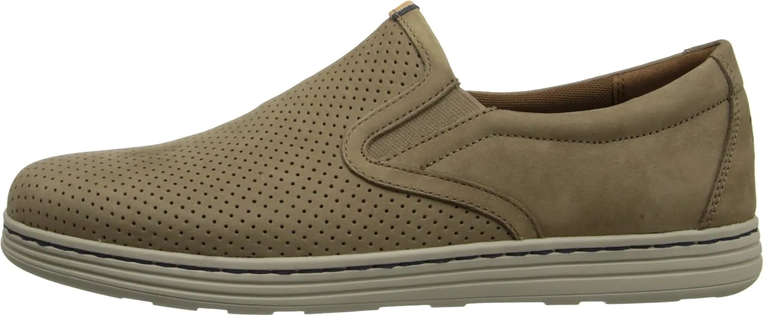 Dunham Men's Craig-Dun Slip-On Sneaker