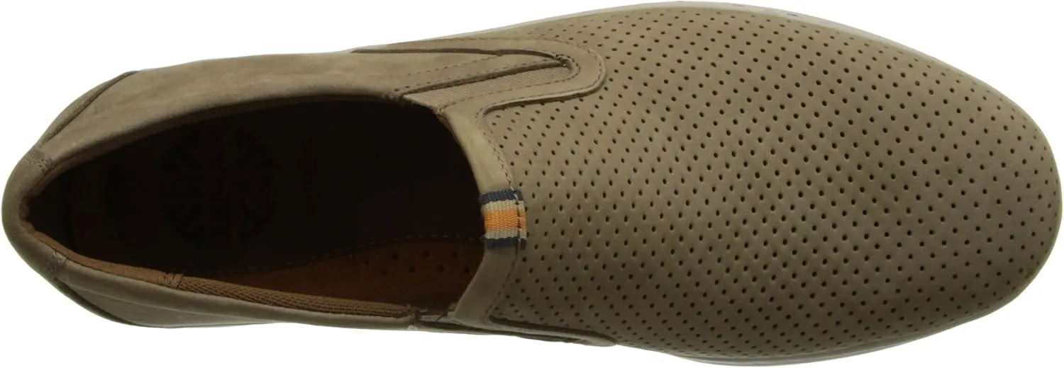 Dunham Men's Craig-Dun Slip-On Sneaker