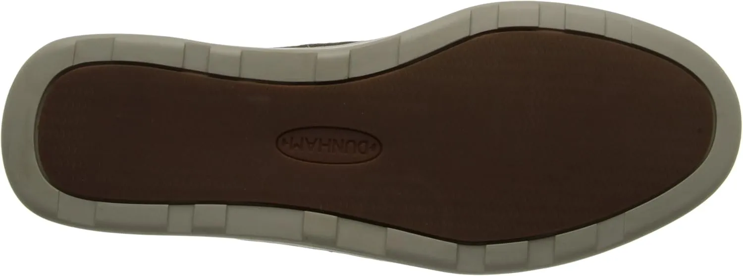 Dunham Men's Craig-Dun Slip-On Sneaker