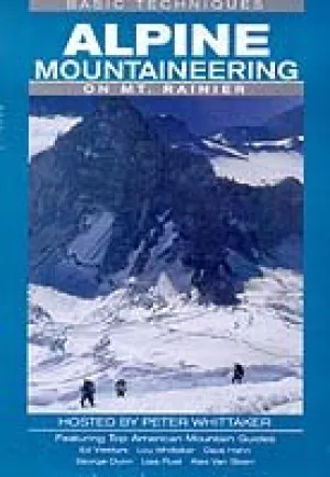 DVD - Alpine Mountaineering On Mt Rainier