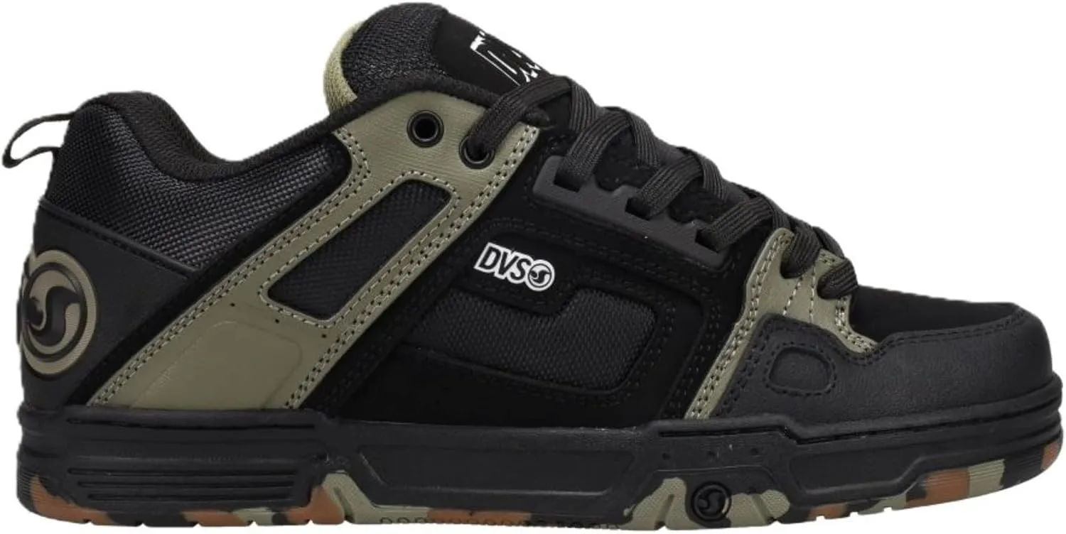 DVS Men's Comanche Lt Skate Shoe