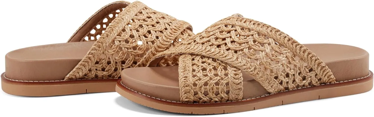 Earth Women's Flurry Flat Sandal
