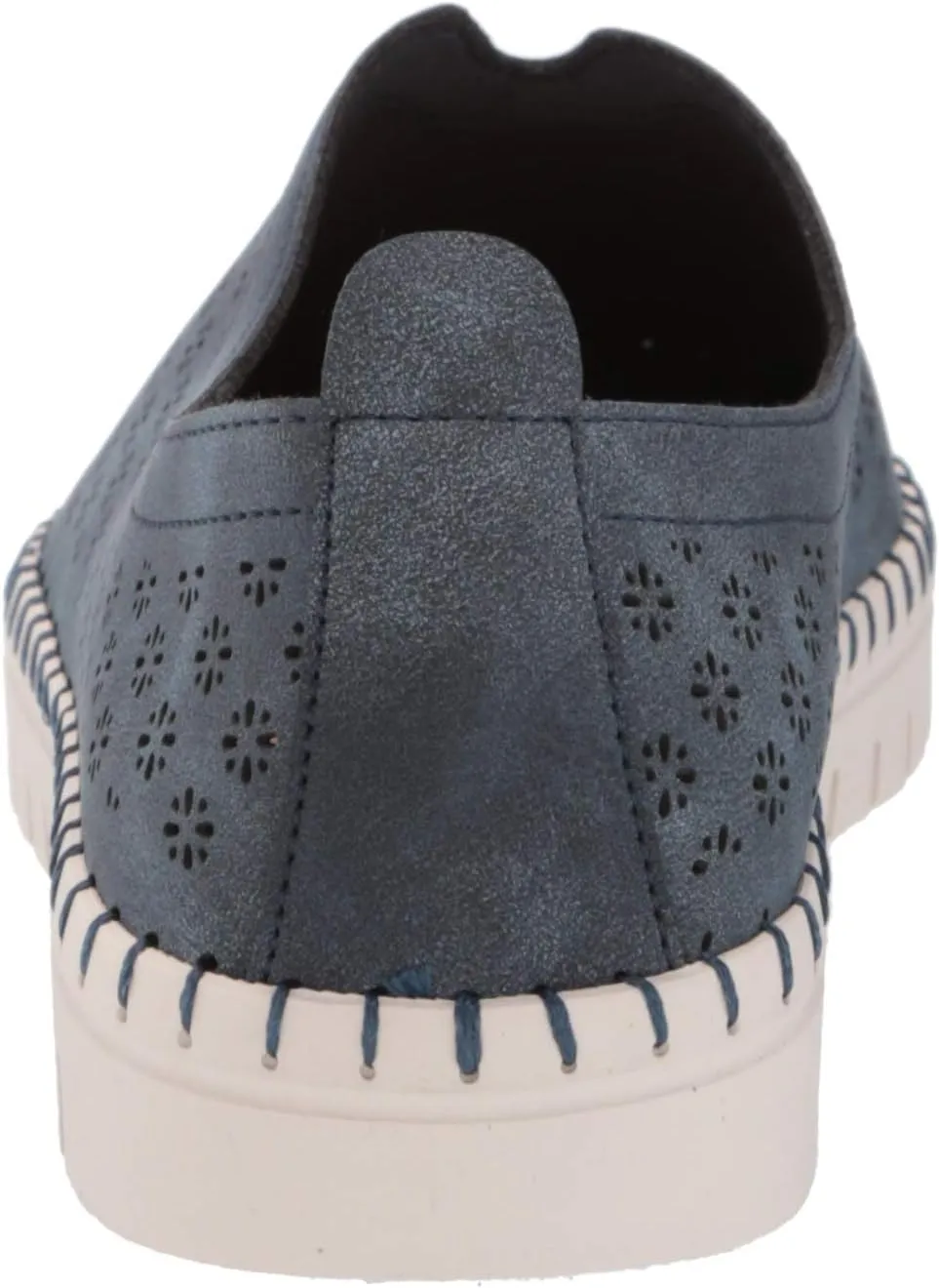 Easy Street Women's Flat Sneaker