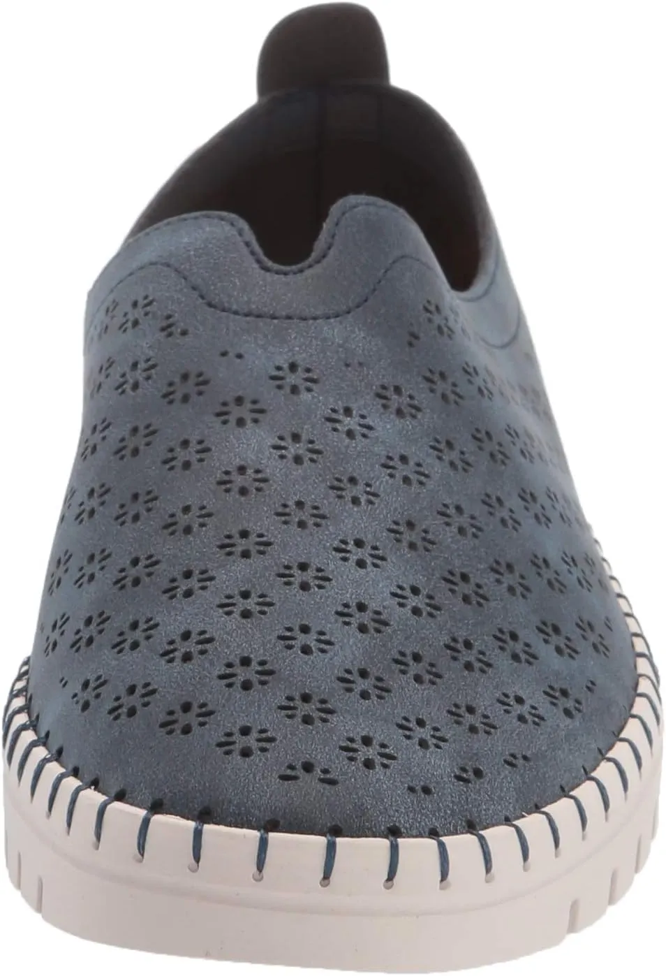 Easy Street Women's Flat Sneaker