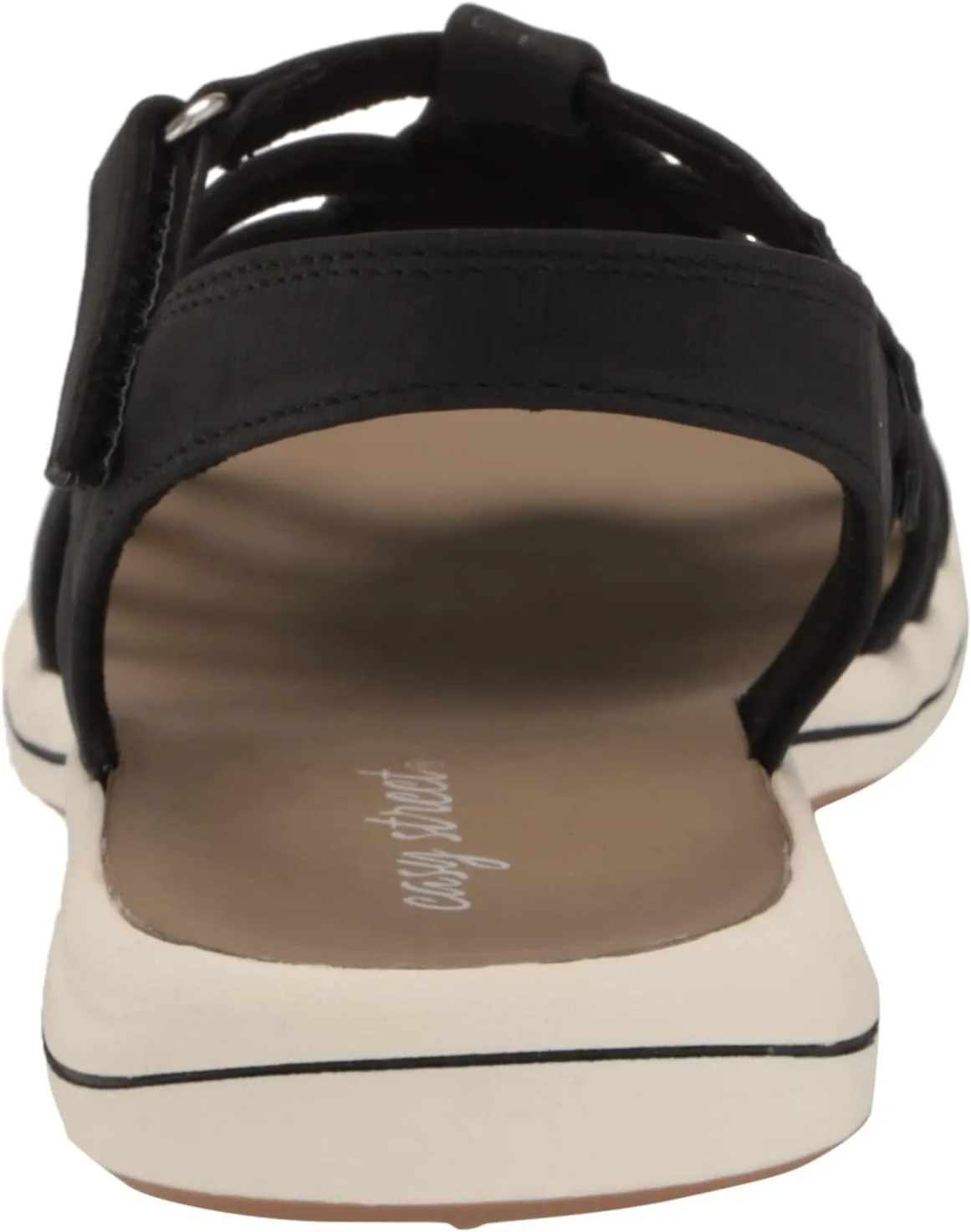 Easy Street Women's Gemi Flat Sandal