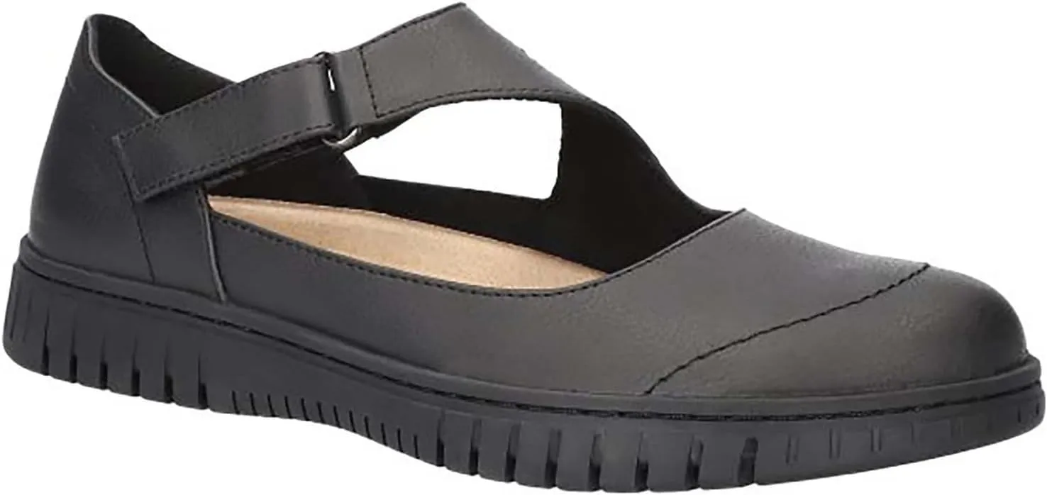 Easy Street Women's Joyful Mary Jane Flat