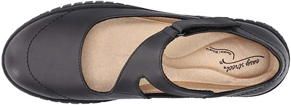 Easy Street Women's Joyful Mary Jane Flat