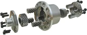 Eaton 913A589 Detroit Truetrac Rear 30 Spline Differential for Dana 44