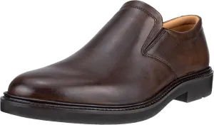ECCO Men's London Plain Toe Slip on Oxford