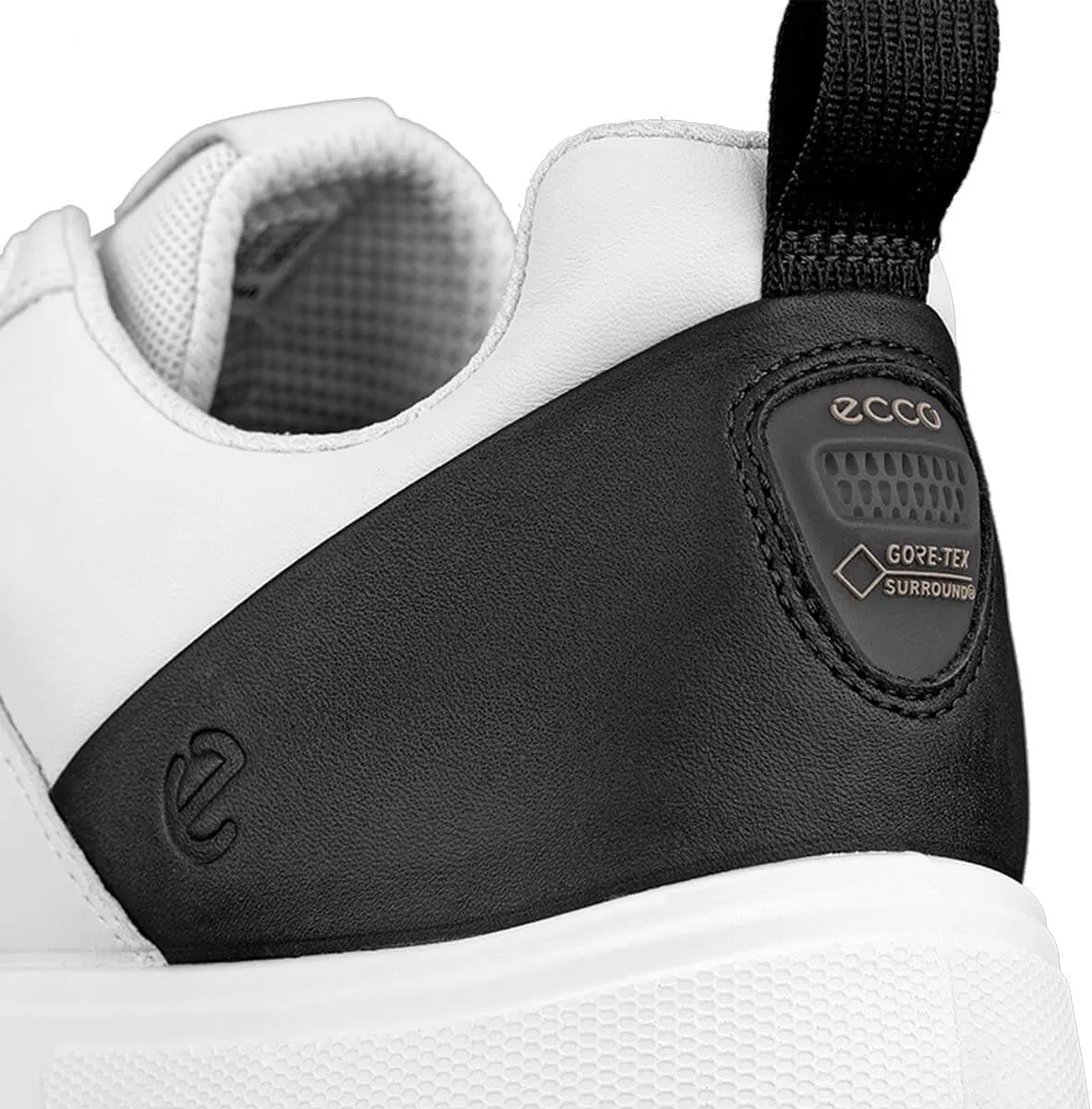 ECCO Men's Street 720 Gore-tex Waterproof Golf Shoe