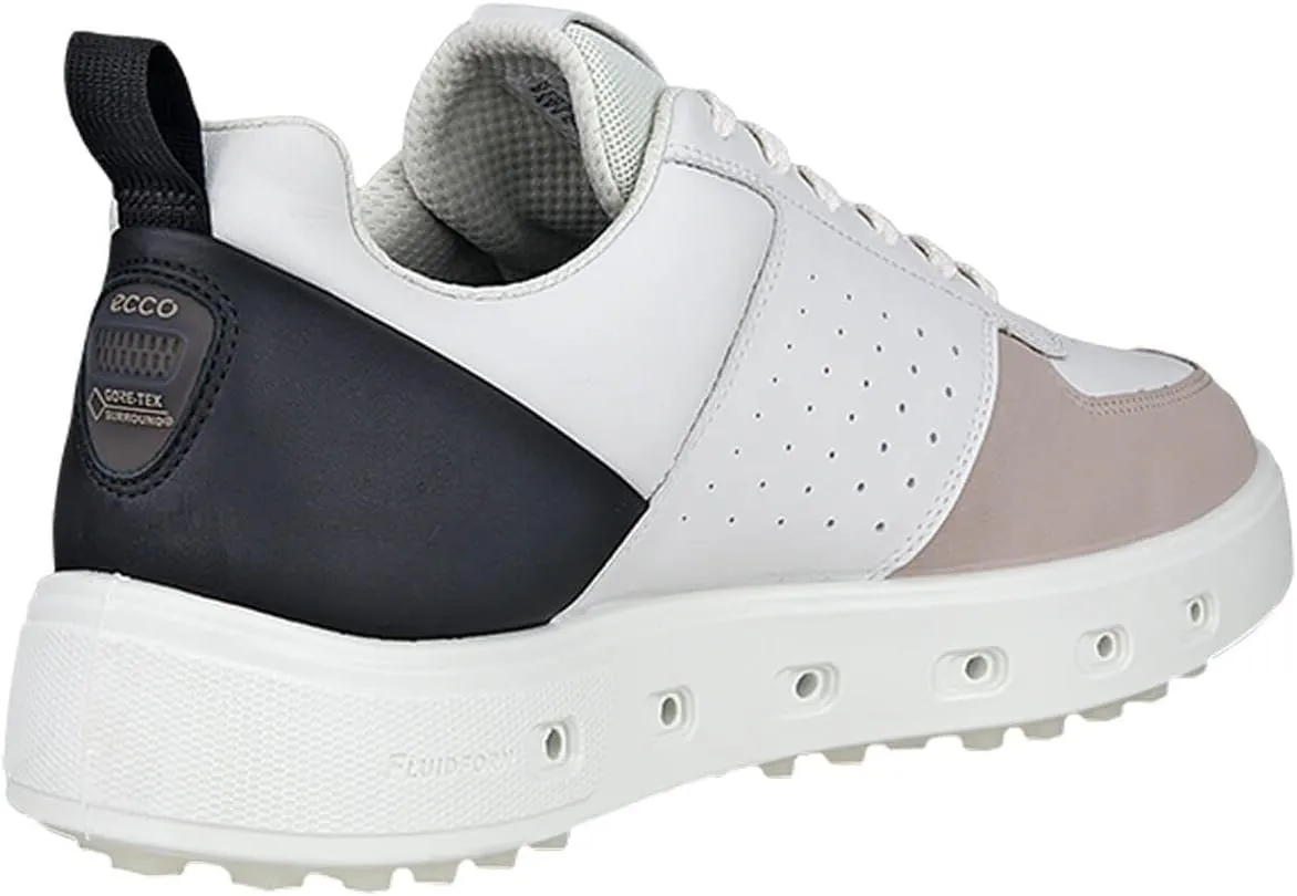 ECCO Men's Street 720 Gore-tex Waterproof Golf Shoe