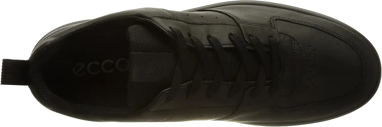 ECCO Men's Street 720 Vented Gore-tex Waterproof Retro Sneaker