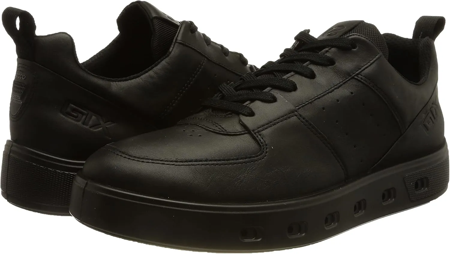 ECCO Men's Street 720 Vented Gore-tex Waterproof Retro Sneaker