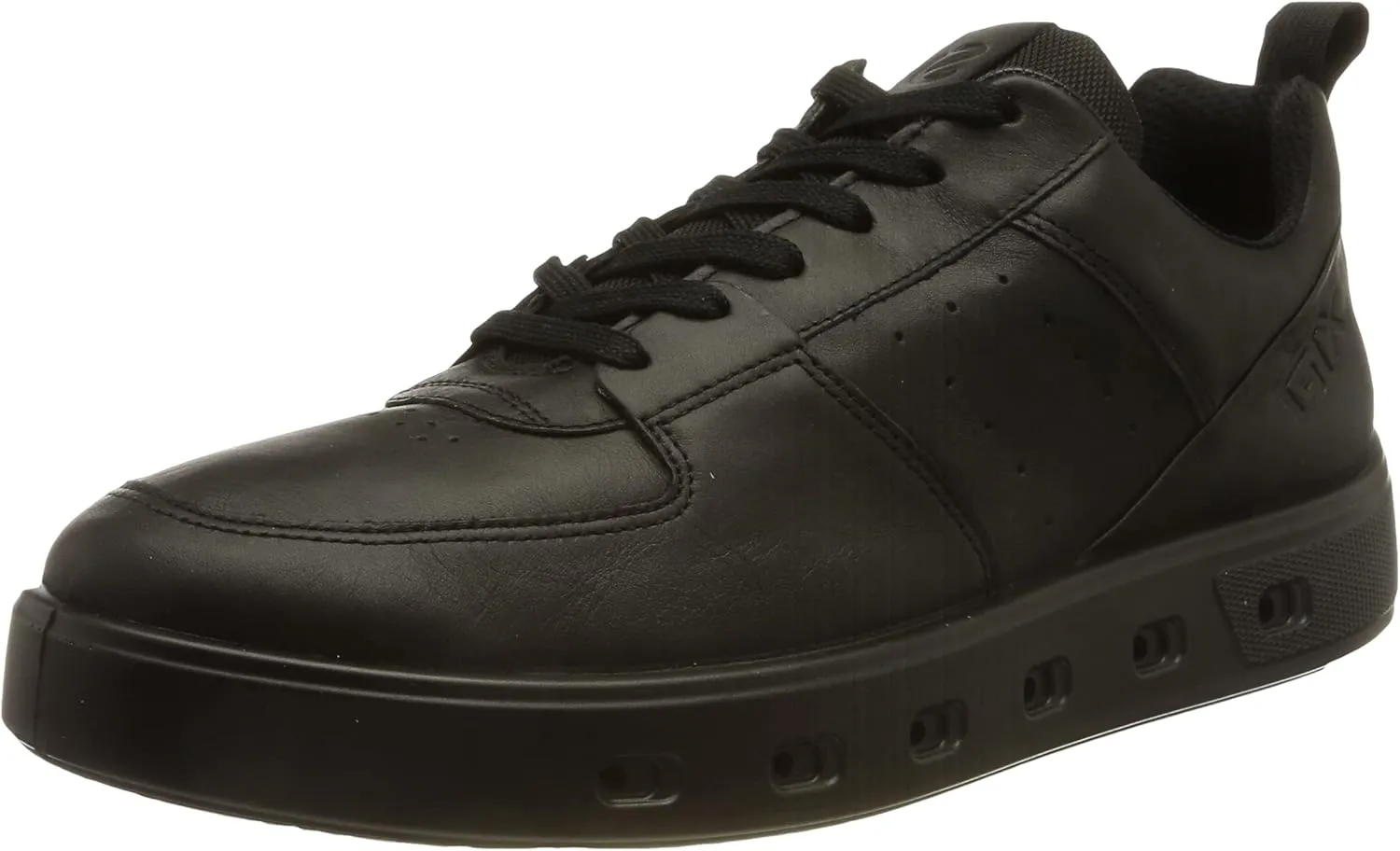 ECCO Men's Street 720 Vented Gore-tex Waterproof Retro Sneaker