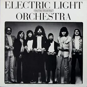 Electric Light Orchestra - On The Third Day - Jet Records - JETLP 202