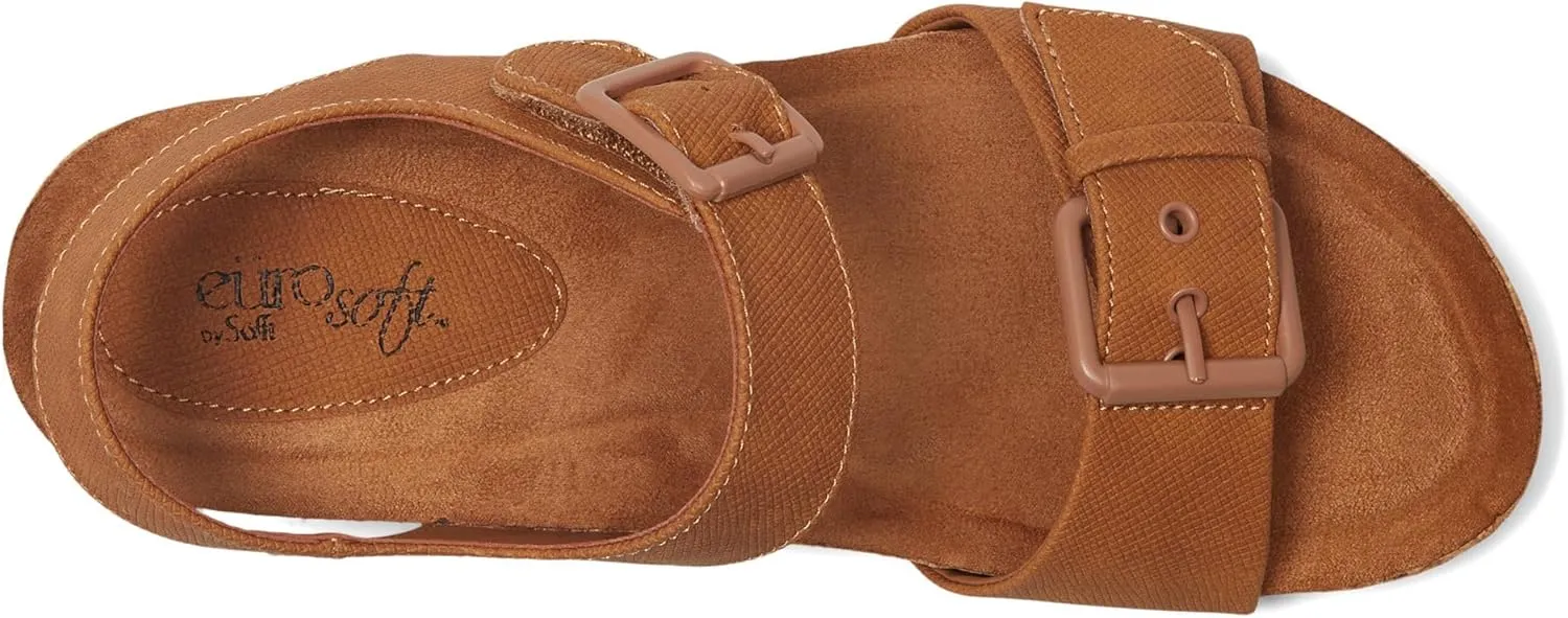 Eurosoft by Sofft Women's Glinda Flat Sandal