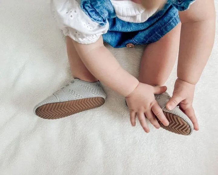 Everyday Sidekick Sneaker – Baby (0–18M)