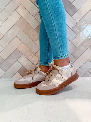 Everyday Sneaker Beige