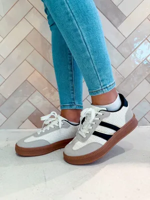 Everyday Sneaker Schwarz