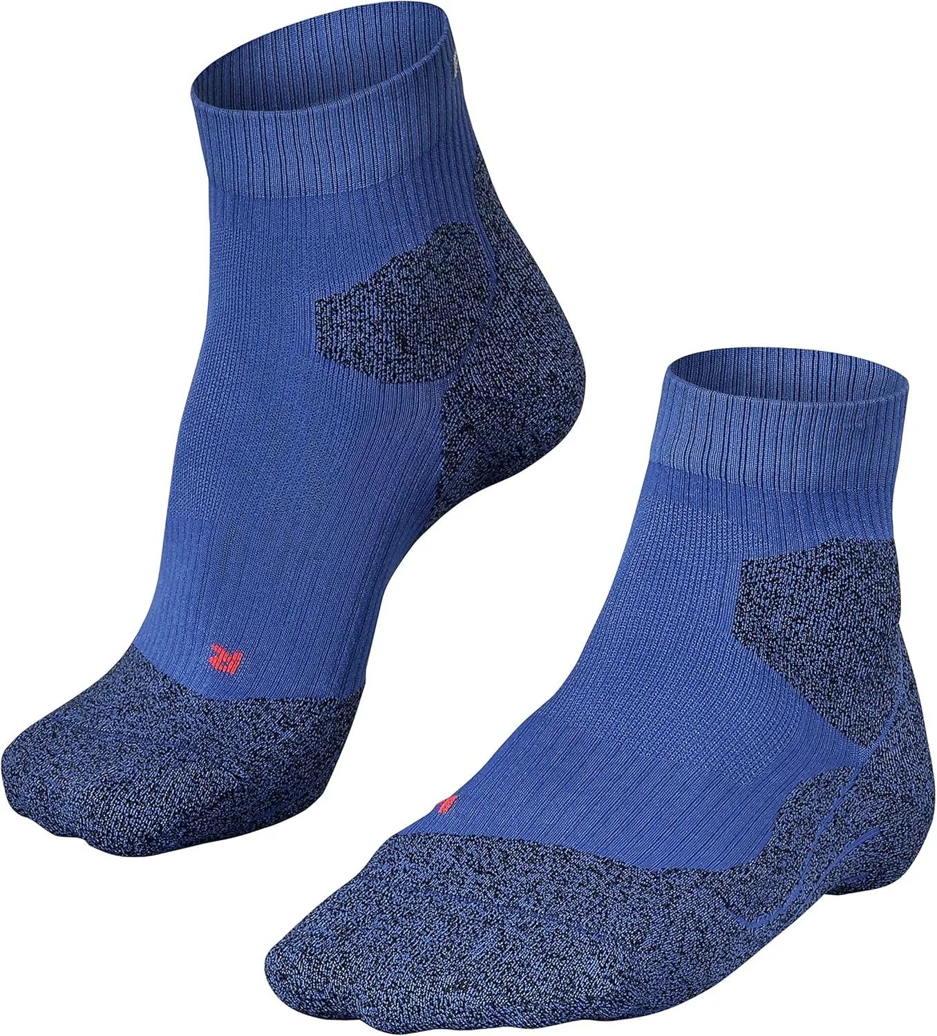 FALKE Men's RU Trail Running Socks, Thick, Stabilizing, Quick Dry Nylon, 1 Pair
