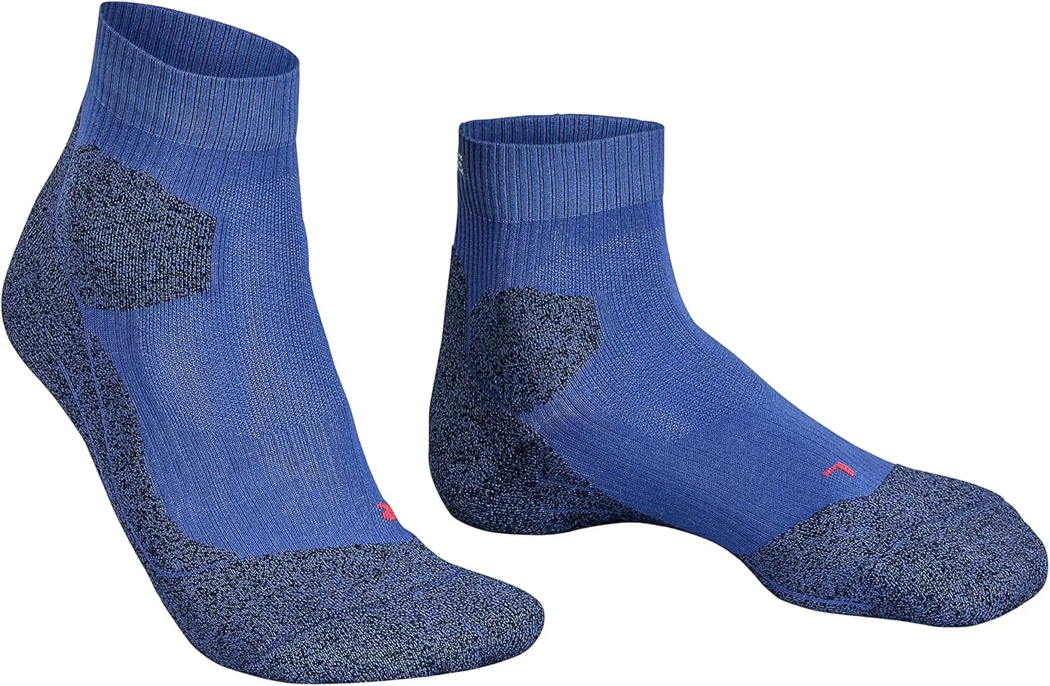 FALKE Men's RU Trail Running Socks, Thick, Stabilizing, Quick Dry Nylon, 1 Pair