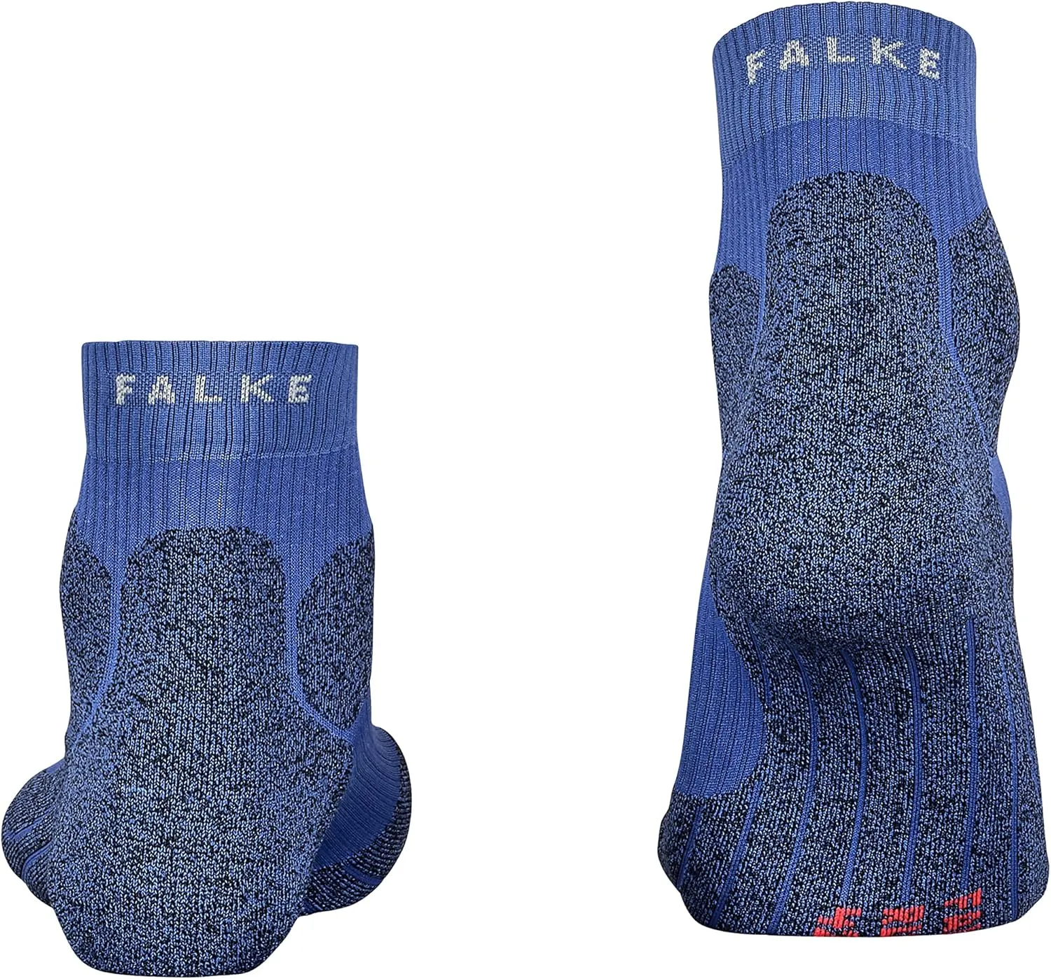 FALKE Men's RU Trail Running Socks, Thick, Stabilizing, Quick Dry Nylon, 1 Pair