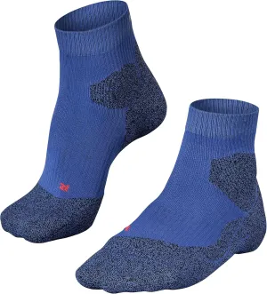 FALKE Men's RU Trail Running Socks, Thick, Stabilizing, Quick Dry Nylon, 1 Pair