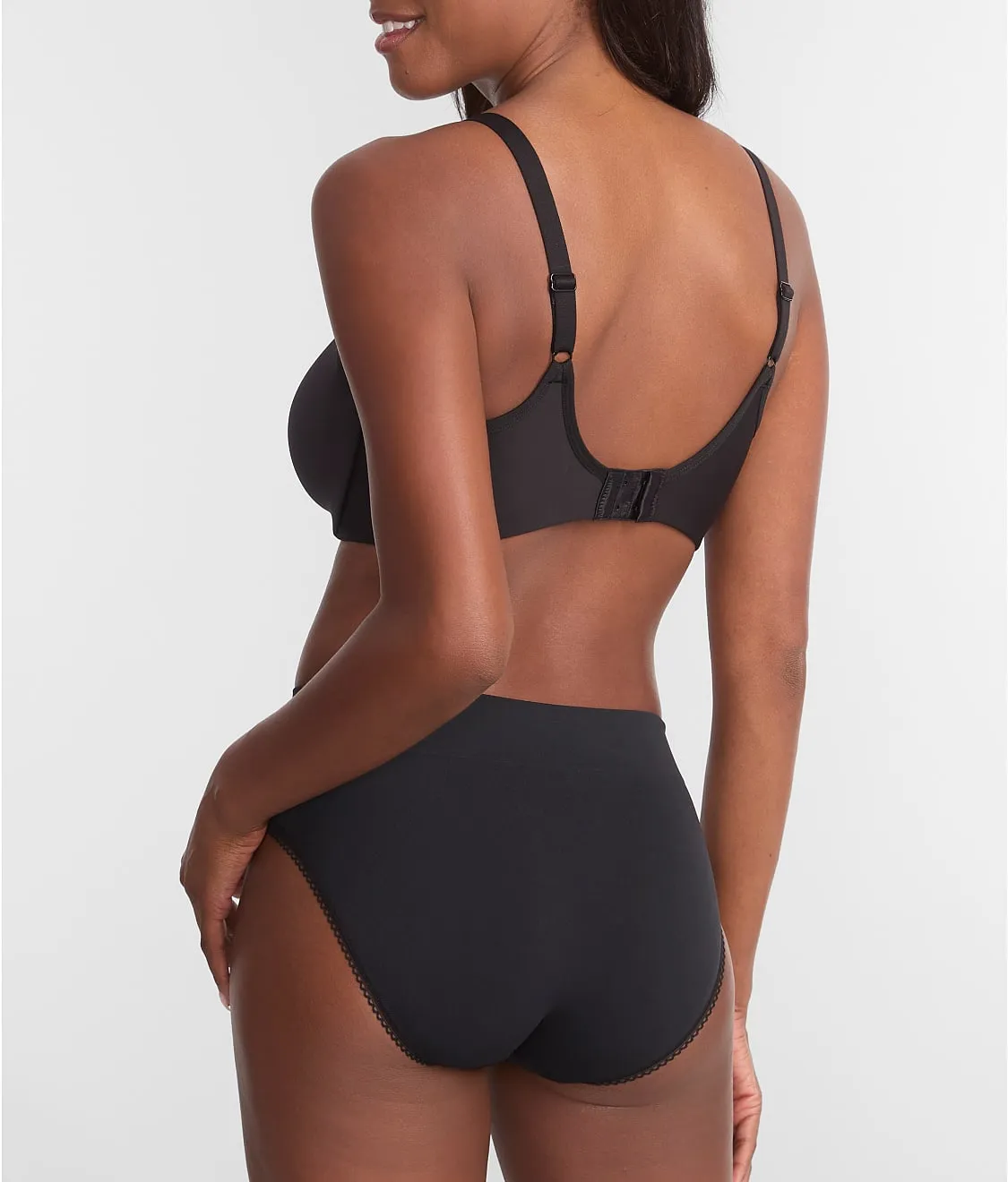 Feeling Flexible Hi-Cut Brief
