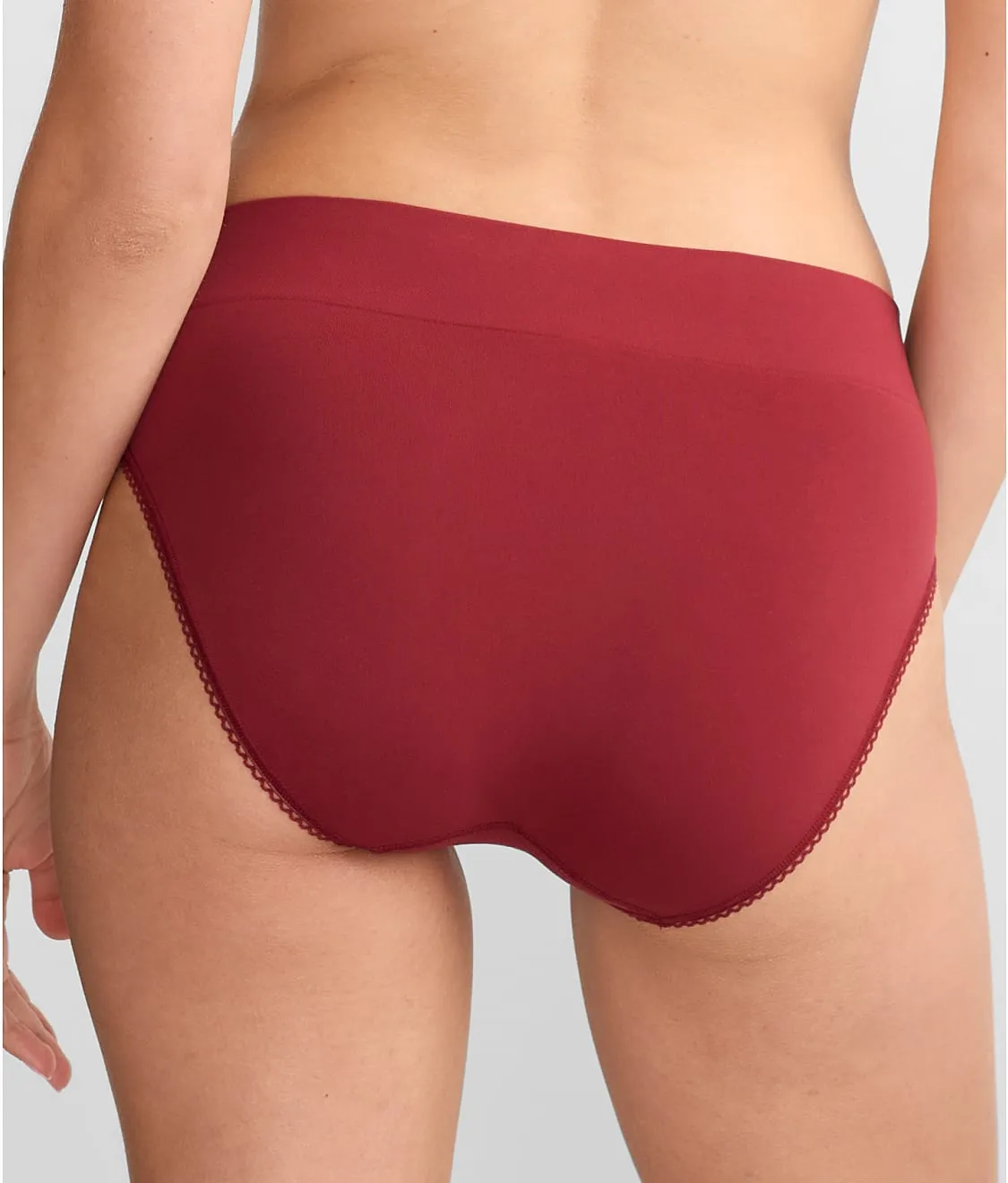 Feeling Flexible Hi-Cut Brief