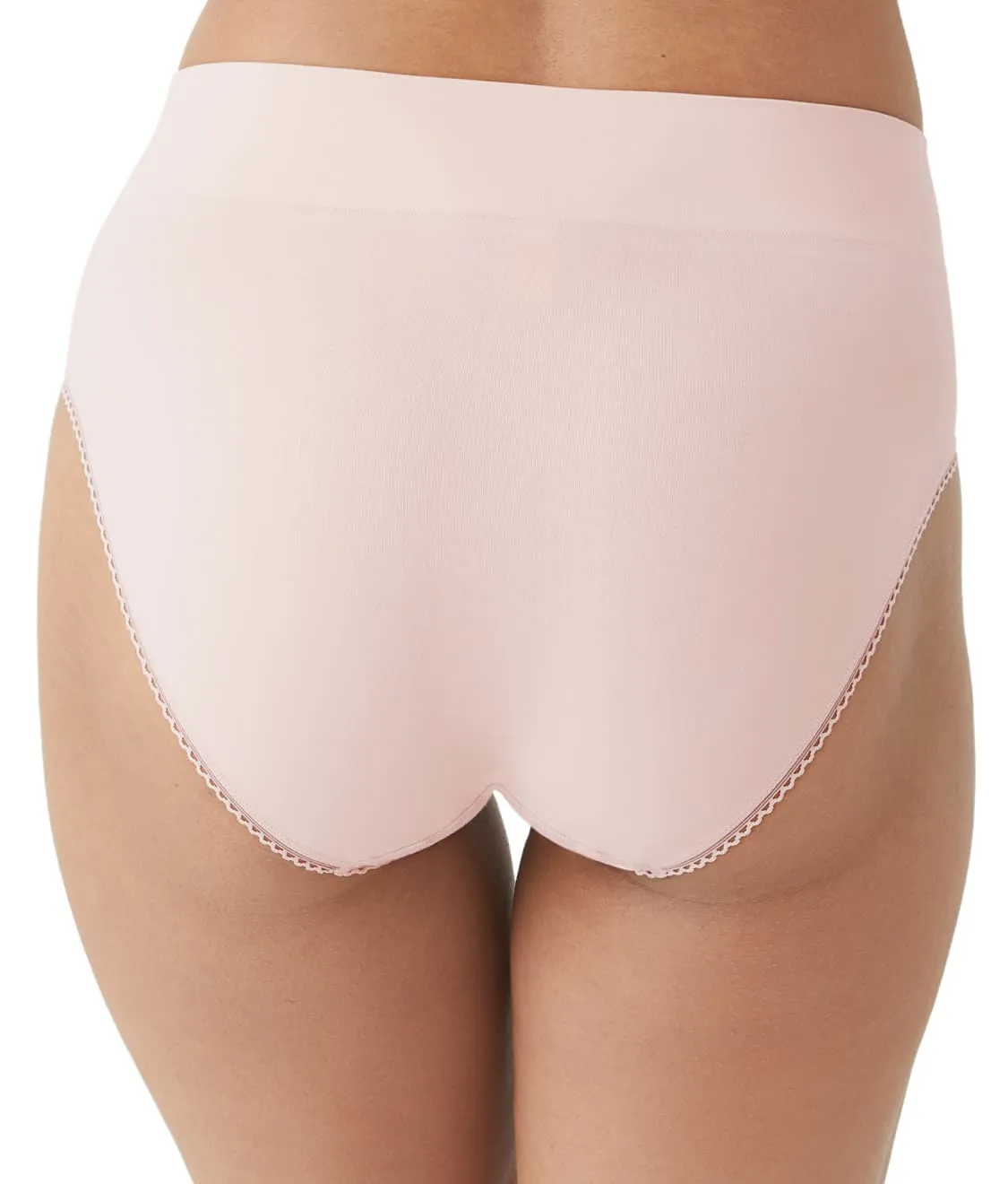 Feeling Flexible Hi-Cut Brief