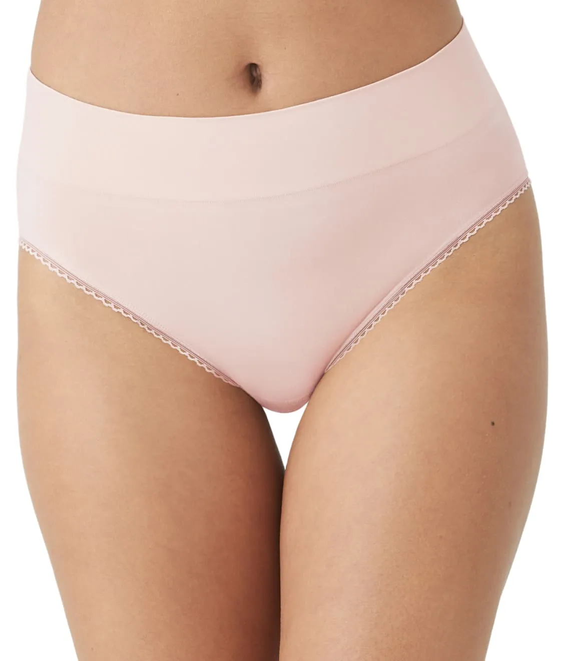 Feeling Flexible Hi-Cut Brief