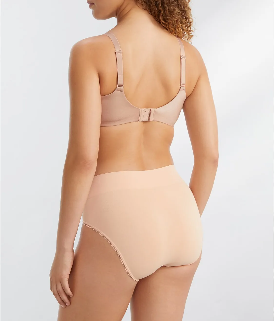 Feeling Flexible Hi-Cut Brief